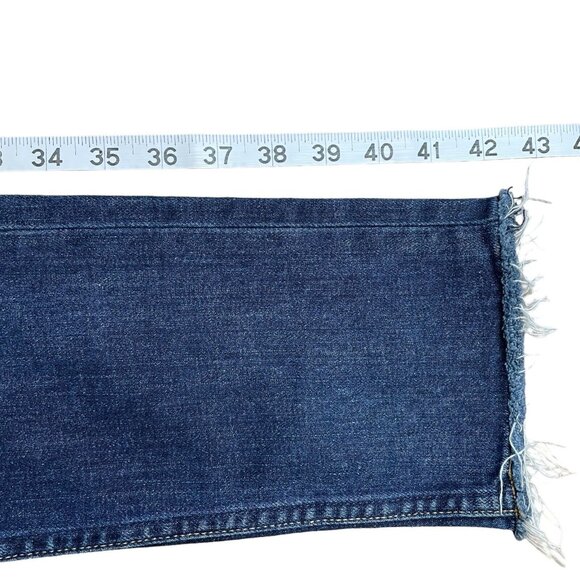 RAG & BONE JEANS STANDARD ISSUE FIT 1 EXTRA SLIM MENS 30 SELVEDGE MADE IN USA - Picture 15 of 15